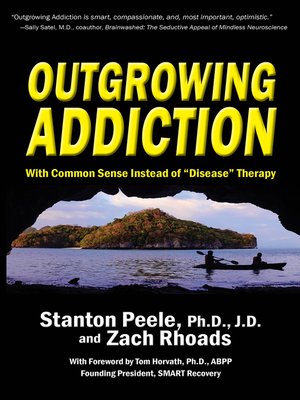 cover image of Outgrowing Addiction